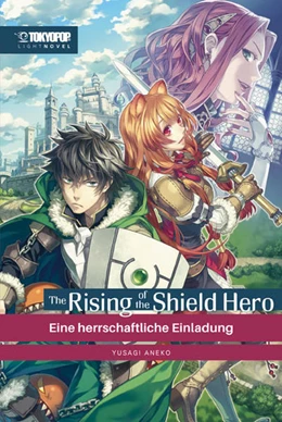 Abbildung von Aneko | The Rising of the Shield Hero Light Novel 01 | 1. Auflage | 2021 | beck-shop.de