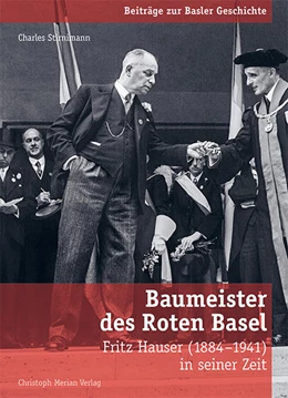 Abbildung von Stirnimann | Baumeister des Roten Basel | 1. Auflage | 2021 | beck-shop.de