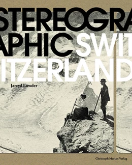 Abbildung von Jarryd | Stereographic Switzerland | 1. Auflage | 2021 | beck-shop.de