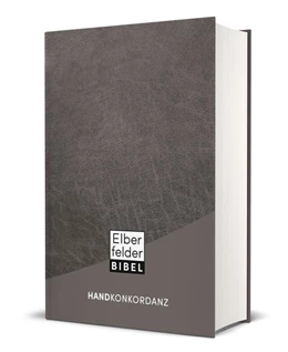 Abbildung von Elberfelder Handkonkordanz | 1. Auflage | 2021 | beck-shop.de