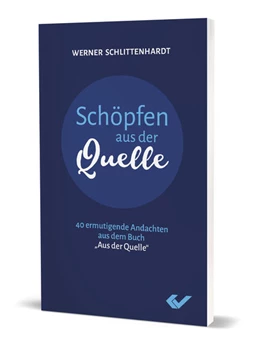 Abbildung von Schlittenhardt | Schöpfen aus der Quelle | 1. Auflage | 2021 | beck-shop.de