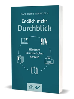 Abbildung von Vanheiden | Endlich mehr Durchblick! | 1. Auflage | 2021 | beck-shop.de