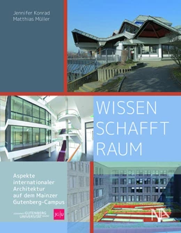 Abbildung von Konrad / Müller | WISSEN SCHAFFT RAUM | 1. Auflage | 2021 | beck-shop.de