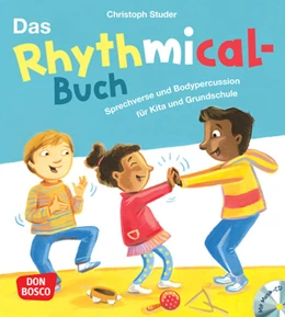 Abbildung von Studer | Das Rhythmical-Buch, m. Audio-CD | 1. Auflage | 2021 | beck-shop.de