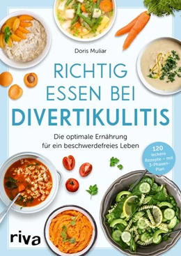 Abbildung von Muliar | Richtig essen bei Divertikulitis | 1. Auflage | 2021 | beck-shop.de