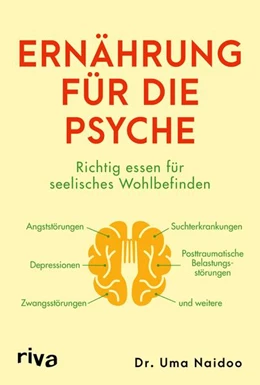 Abbildung von Naidoo | Ernährung für die Psyche | 1. Auflage | 2021 | beck-shop.de