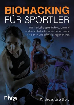Abbildung von Breitfeld | Biohacking für Sportler | 1. Auflage | 2022 | beck-shop.de