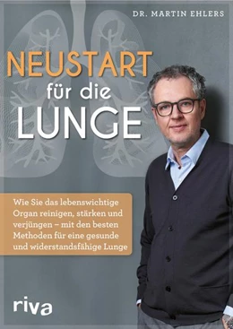 Abbildung von Ehlers | Neustart für die Lunge | 1. Auflage | 2021 | beck-shop.de