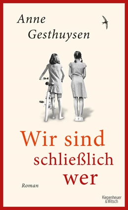 Abbildung von Gesthuysen | Wir sind schließlich wer | 1. Auflage | 2021 | beck-shop.de