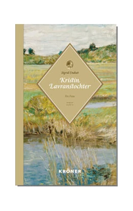 Abbildung von Undset | Kristin Lavranstochter 2 | 1. Auflage | 2021 | beck-shop.de