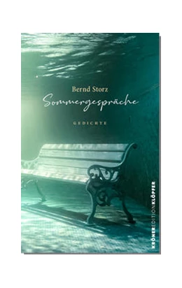 Abbildung von Storz | Sommergespräche | 1. Auflage | 2021 | beck-shop.de