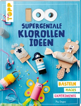 Abbildung von Deges | 100 supergeniale Klorollenideen | 1. Auflage | 2021 | beck-shop.de
