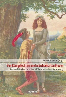Abbildung von Trende | Von Königstöchtern und märchenhaften Frauen | 1. Auflage | 2021 | beck-shop.de