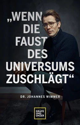 Abbildung von Wimmer | Wenn die Faust des Universums zuschlägt | 1. Auflage | 2021 | beck-shop.de