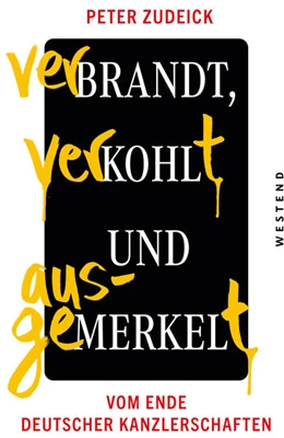 Abbildung von Zudeick | Verbrandt, verkohlt und ausgemerkelt | 1. Auflage | 2021 | beck-shop.de