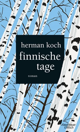 Abbildung von Koch | Finnische Tage | 1. Auflage | 2021 | beck-shop.de