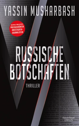 Abbildung von Musharbash | Russische Botschaften | 1. Auflage | 2021 | beck-shop.de