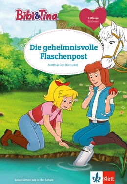 Abbildung von Bibi & Tina: Die geheimnisvolle Flaschenpost | 1. Auflage | 2021 | beck-shop.de
