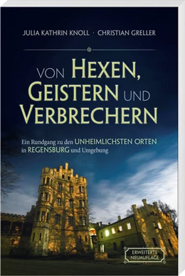 Abbildung von Knoll | Von Hexen, Geistern und Verbrechern | 2. Auflage | 2021 | beck-shop.de