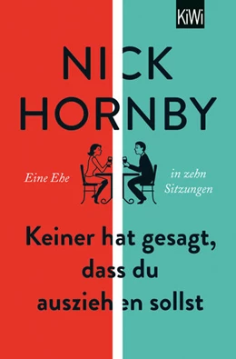 Abbildung von Hornby | Keiner hat gesagt, dass du ausziehen sollst | 1. Auflage | 2022 | beck-shop.de