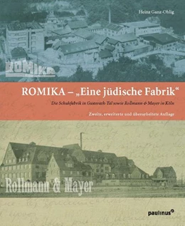 Abbildung von Ganz-Ohlig | Eine Jüdische Fabrik | 2. Auflage | 2021 | beck-shop.de