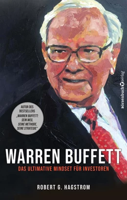 Abbildung von Hagstrom | Warren Buffett: Das ultimative Mindset für Investoren | 1. Auflage | 2022 | beck-shop.de