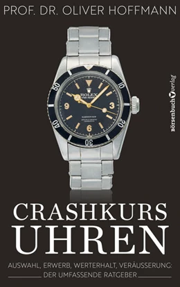 Abbildung von Hoffmann | Crashkurs Uhren | 1. Auflage | 2022 | beck-shop.de