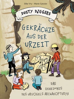 Abbildung von Vry / Geissler | Gekrächze aus der Urzeit | 1. Auflage | 2021 | beck-shop.de
