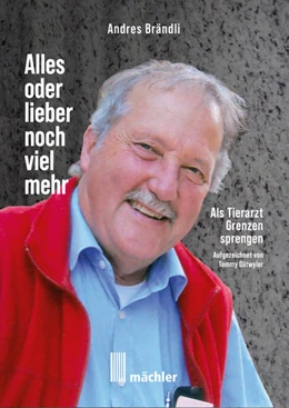 Abbildung von Dätwyler | Andres Brändli - Alles oder lieber noch viel mehr | 1. Auflage | 2021 | beck-shop.de