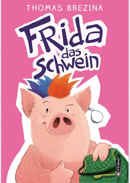 Abbildung von Brezina | Frida das Schwein | 1. Auflage | 2021 | beck-shop.de