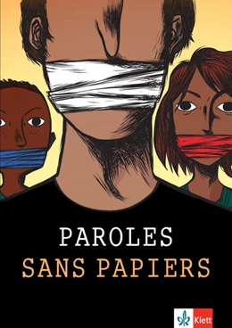 Abbildung von Le Galli / Chauvel | Paroles sans papiers | 1. Auflage | 2021 | beck-shop.de