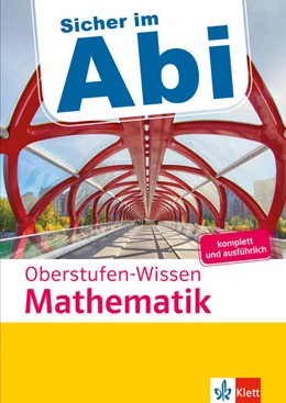 Abbildung von Sicher im Abi Oberstufen-Wissen Mathematik | 1. Auflage | 2021 | beck-shop.de