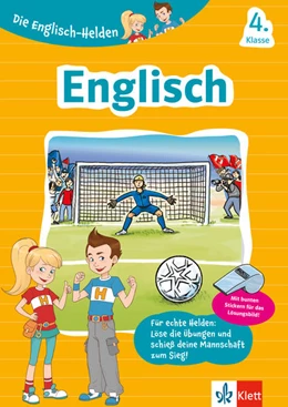 Abbildung von Die Englisch-Helden 4. Klasse | 1. Auflage | 2021 | beck-shop.de