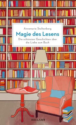 Abbildung von Stoltenberg | Magie des Lesens | 1. Auflage | 2021 | beck-shop.de