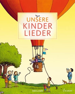Abbildung von Unsere Kinderlieder | 1. Auflage | 2021 | beck-shop.de