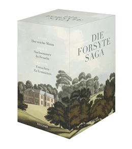 Abbildung von Galsworthy / Slavtscheva | Die Forsyte Saga | 1. Auflage | 2021 | beck-shop.de