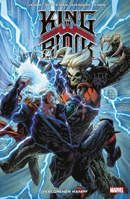 Abbildung von Cates / Stegman | King in Black | 1. Auflage | 2021 | beck-shop.de