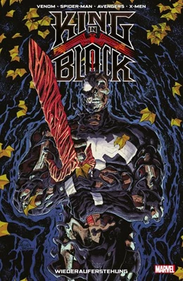 Abbildung von Cates / Stegman | King in Black | 1. Auflage | 2021 | beck-shop.de