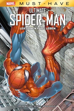 Abbildung von Bendis / Bagley | Marvel Must-Have: Ultimate Spider-Man: Lektionen fürs Leben | 1. Auflage | 2021 | beck-shop.de