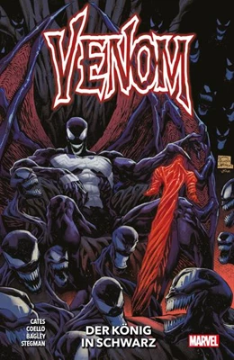 Abbildung von Cates / Coello | Venom - Neustart | 1. Auflage | 2021 | beck-shop.de
