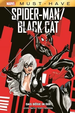 Abbildung von Smith / Dodson | Marvel Must-Have: Spider-Man/Black Cat | 1. Auflage | 2021 | beck-shop.de