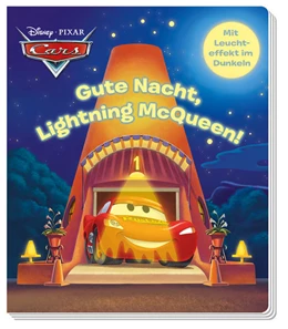 Abbildung von Disney PIXAR Cars: Gute Nacht, Lightning McQueen! | 1. Auflage | 2021 | beck-shop.de