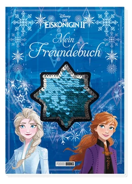 Abbildung von Disney Die Eiskönigin 2: Mein Freundebuch | 1. Auflage | 2021 | beck-shop.de