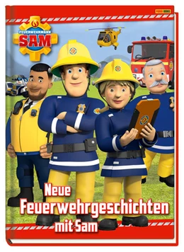 Abbildung von Zuschlag | Feuerwehrmann Sam: Neue Feuerwehrgeschichten mit Sam | 1. Auflage | 2021 | beck-shop.de
