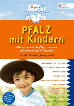 Abbildung von Hannah | Pfalz mit Kindern | 4. Auflage | 2022 | beck-shop.de