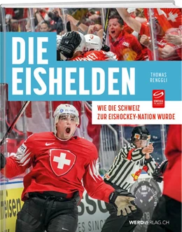 Abbildung von Renggli | Die Eishelden | 1. Auflage | 2021 | beck-shop.de