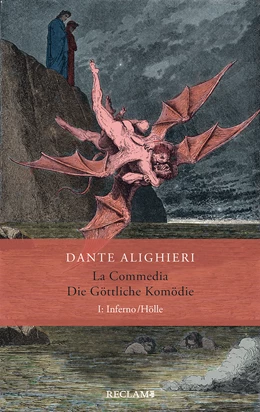 Abbildung von Dante Alighieri | La Commedia / Die Göttliche Komödie | 1. Auflage | 2021 | beck-shop.de