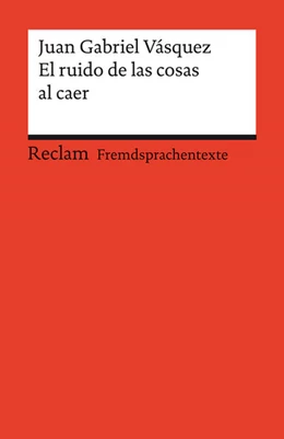 Abbildung von Vásquez / Trusits Vela | El ruido de las cosas al caer | 1. Auflage | 2021 | beck-shop.de