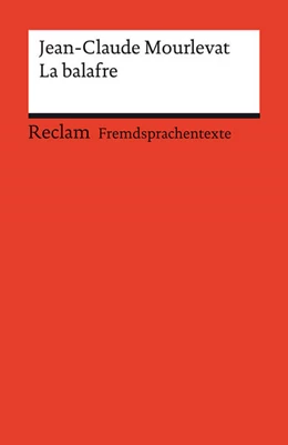 Abbildung von Mourlevat / Kemmner | La balafre | 1. Auflage | 2021 | beck-shop.de