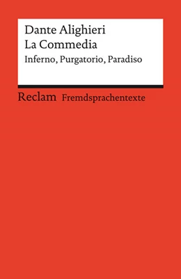 Abbildung von Dante Alighieri / Scherer | La Commedia. Inferno - Purgatorio - Paradiso | 1. Auflage | 2021 | beck-shop.de